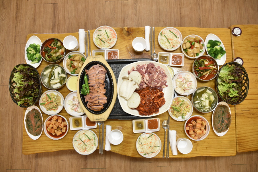 정식A